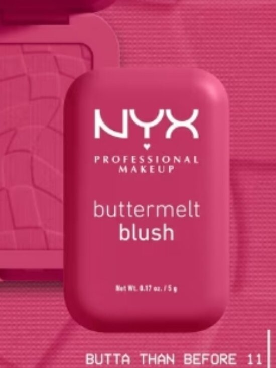 NYX Other - Bundle of 2 NYX Buttermelt Blushes | Same Shade | Full Size